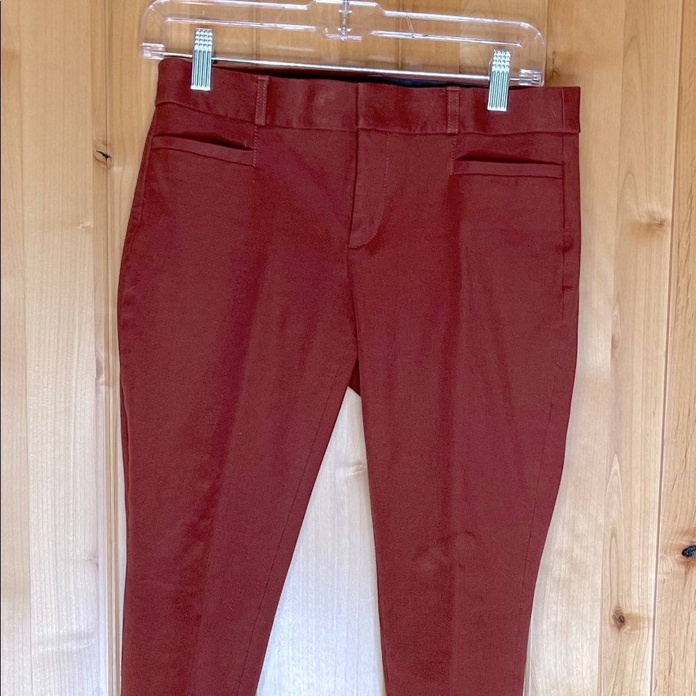 Banana Republic Sloan Crop pants